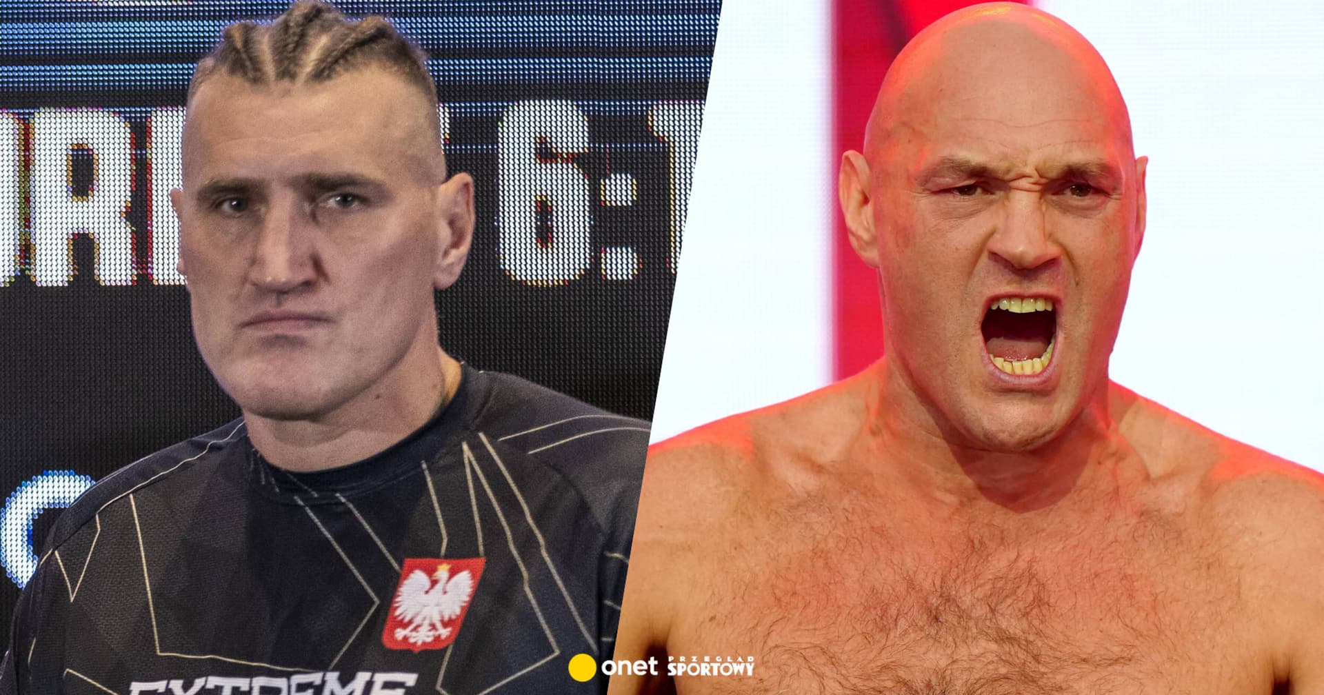 Ujawnili, o co zawalczą Mariusz Wach i Tyson Fury. Pierwszy raz w historii