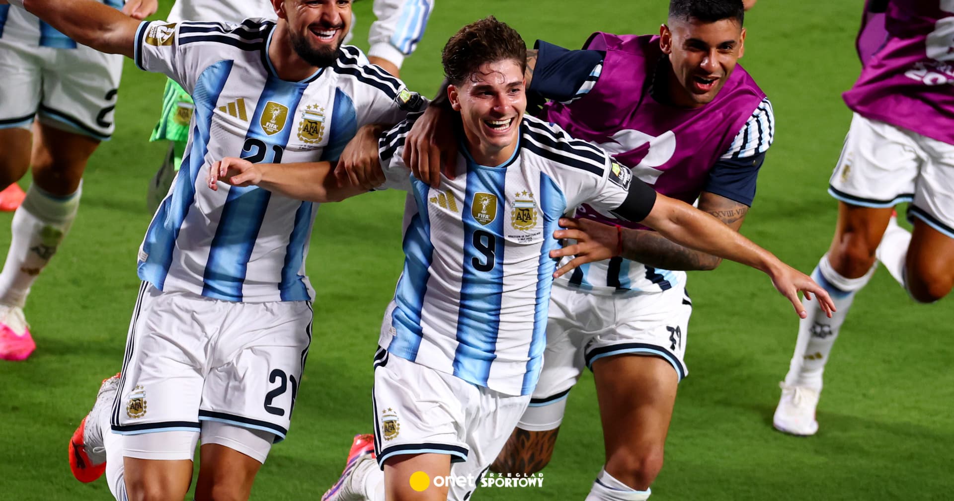 W Ameryce życzą Argentynie porażki w finale MŚ. W regionie panuje "sojusz"