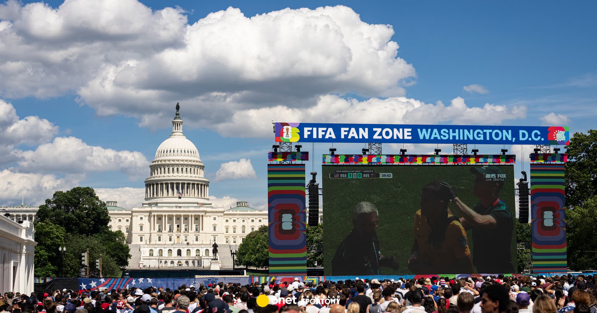 W USA już nie chcą mundialu. Oto jak potraktowała ich FIFA