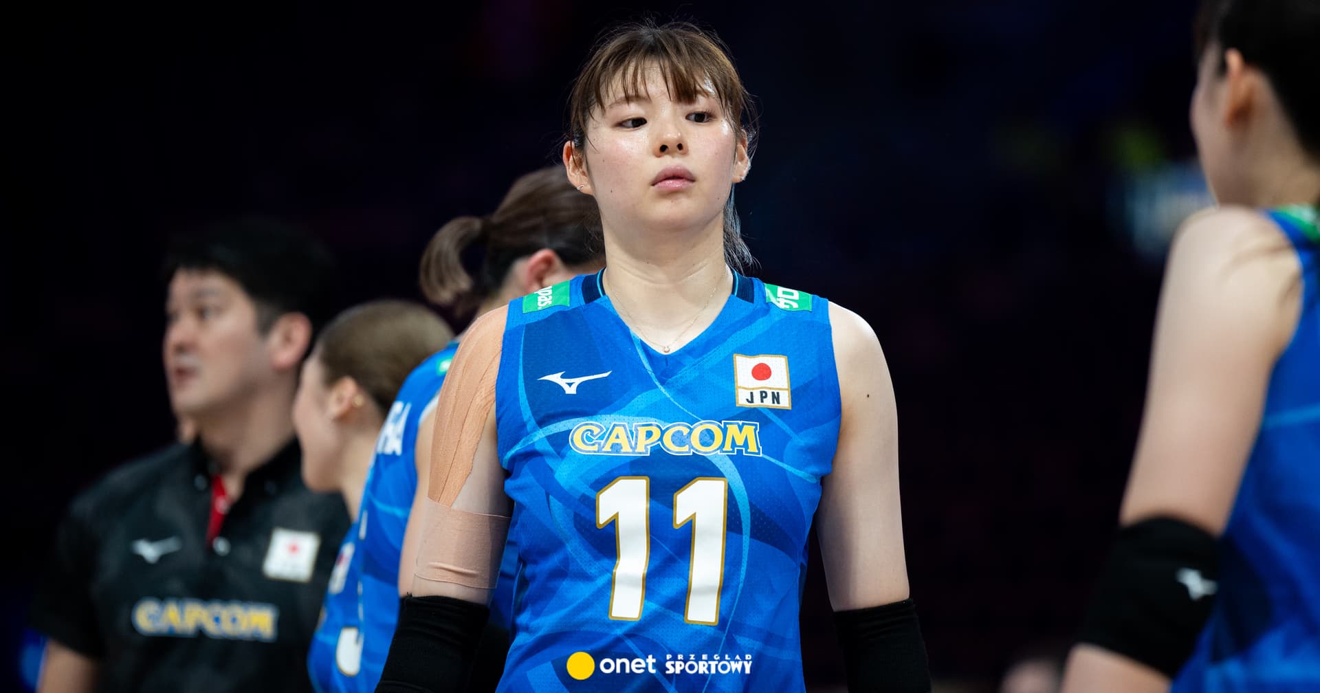 Ważny wynik dla Polek w Lidze Narodów. Mecz z Japonią jest kluczowy