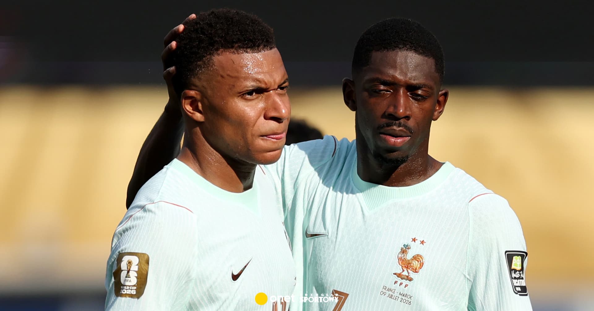 Wiadomo, czy Kylian Mbappe zagra w półfinale MŚ 2026