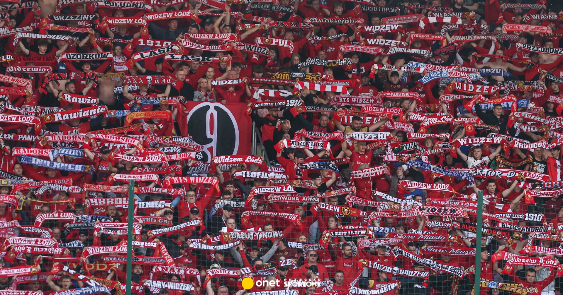 Widzew Łódź informuje w sprawie karnetów. Kibice znów to zrobili