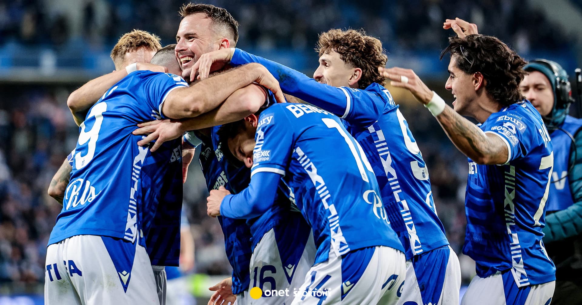Wieczysta Kraków dopina transfer gwiazdy. Bierze mistrza Polski z Lecha