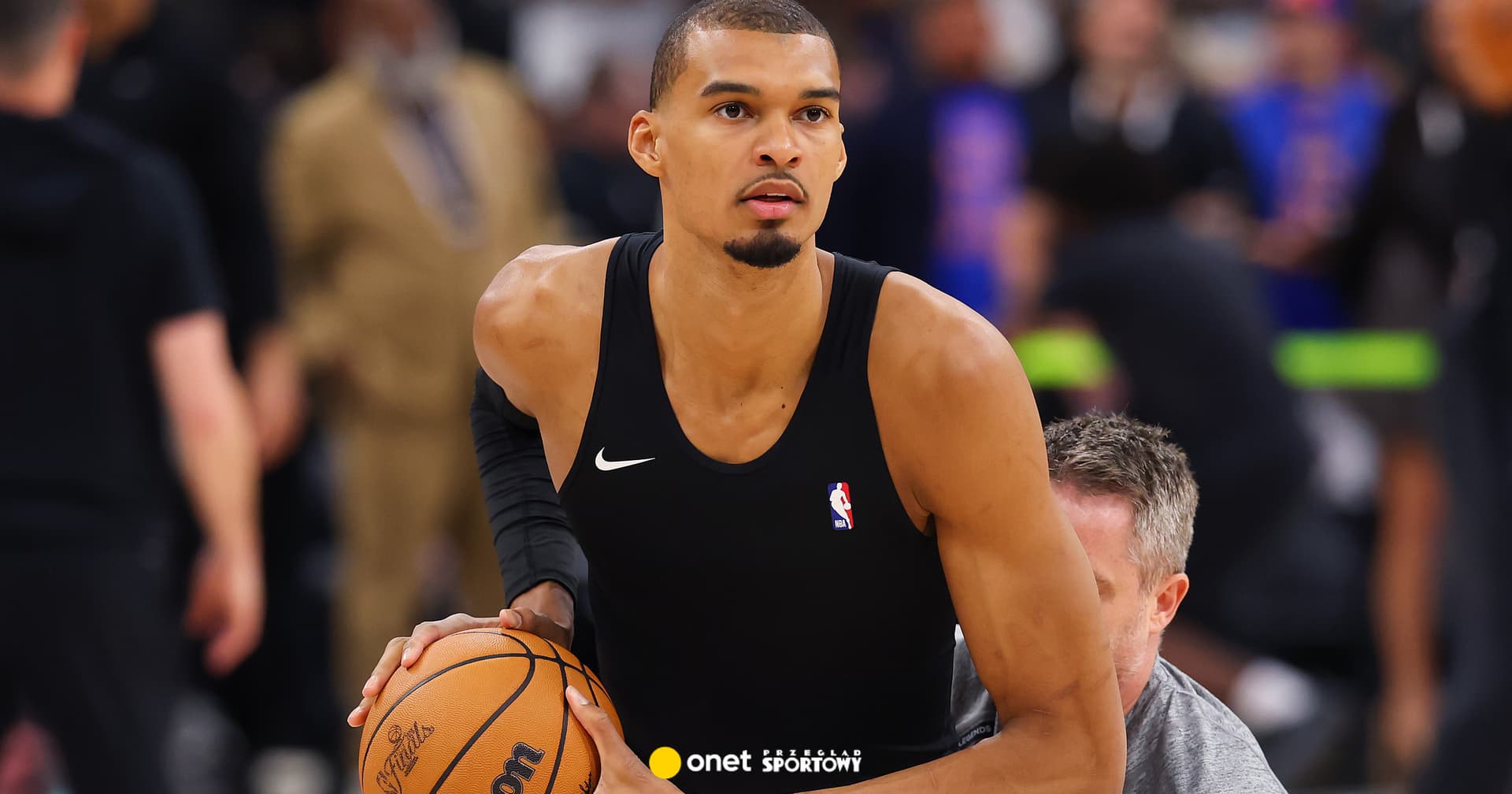 Wielki powrót gwiazdy NBA! Victor Wembanyama znowu zagra w kadrze