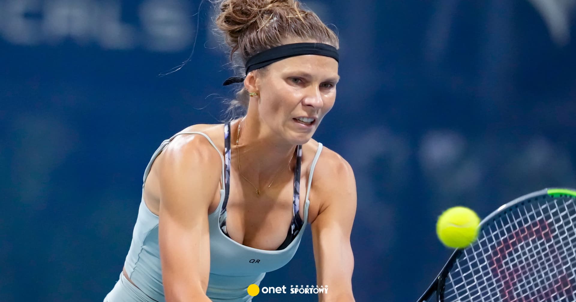 Wielki sukces Polki. Zagra o finał turnieju WTA