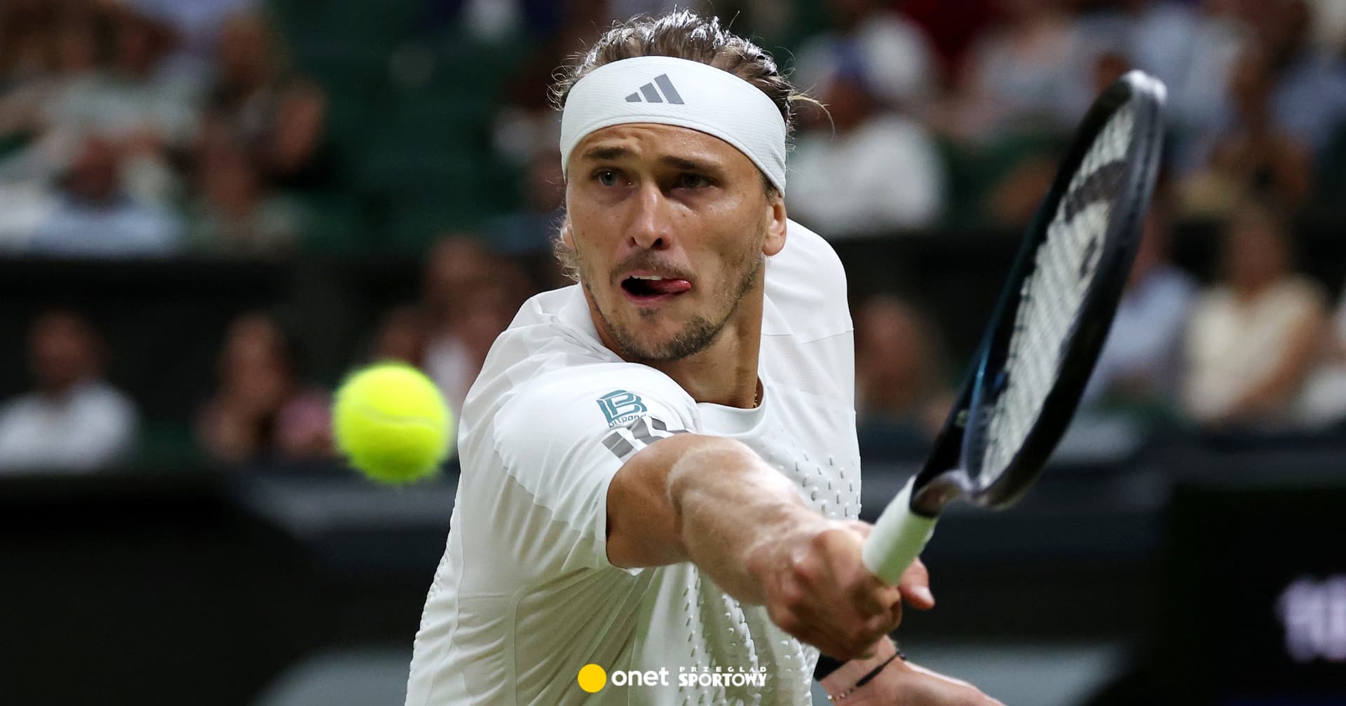 Wimbledon: Alexander Zverev - Taylor Fritz. Relacja LIVE. Wynik NA ŻYWO