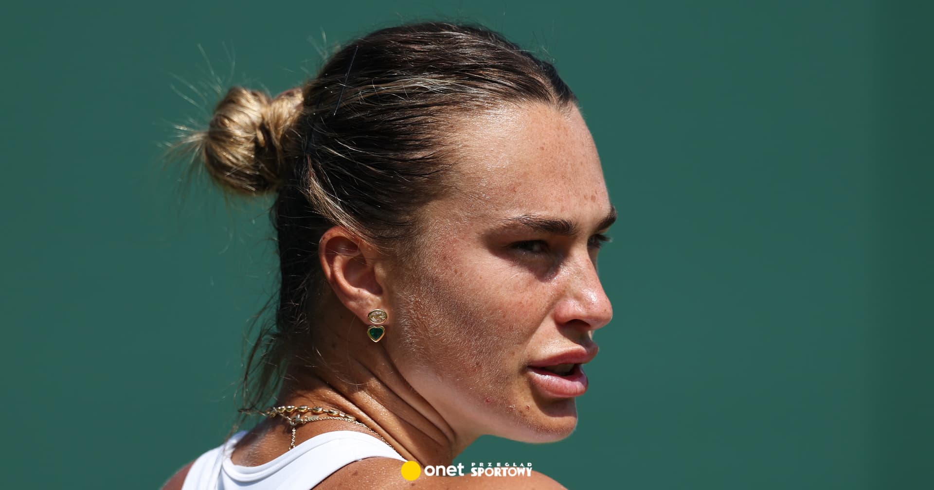 Wimbledon: Aryna Sabalenka - Teodora Kostović