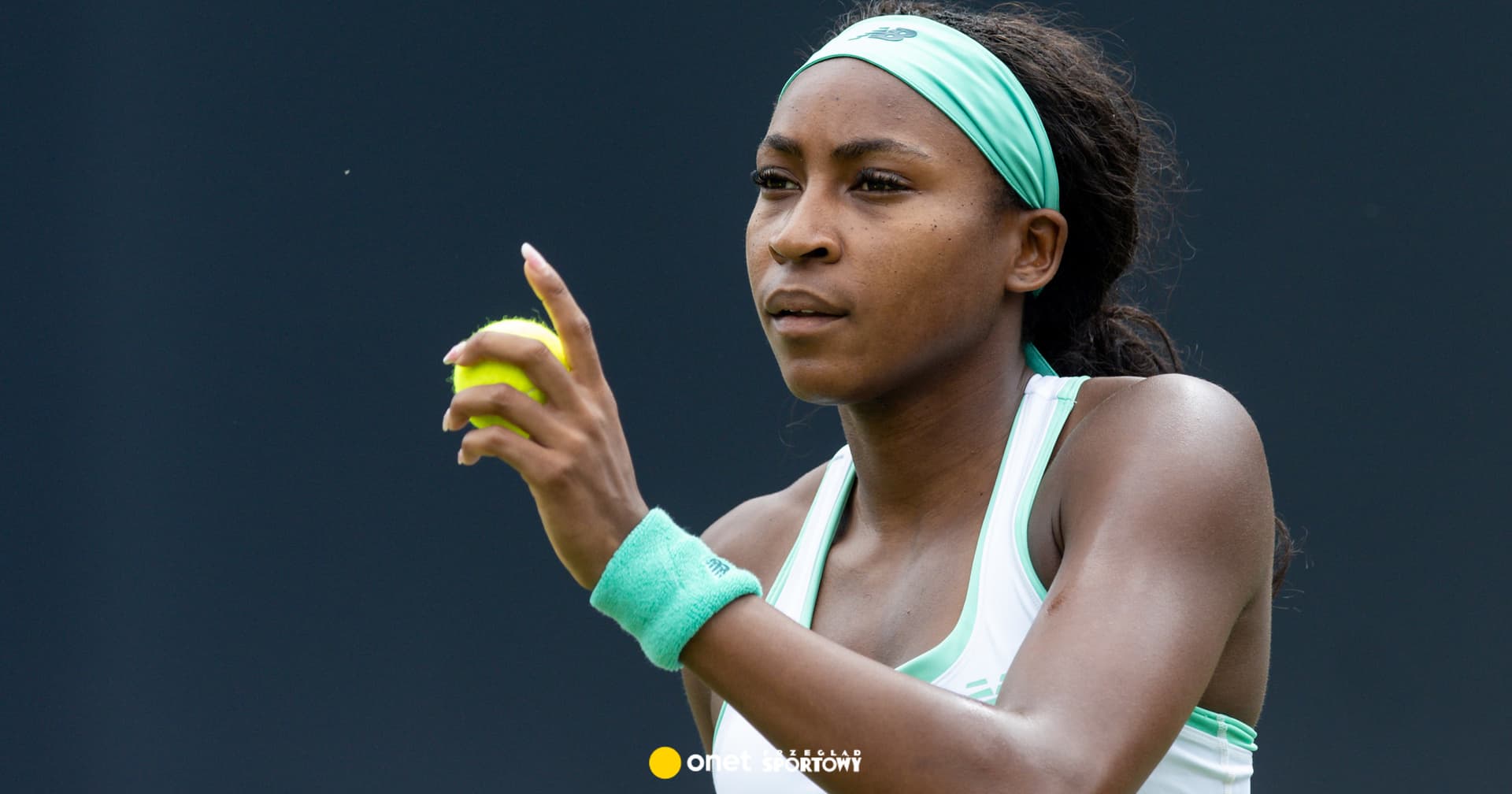 Wimbledon: Tamara Korpatsch - Coco Gauff