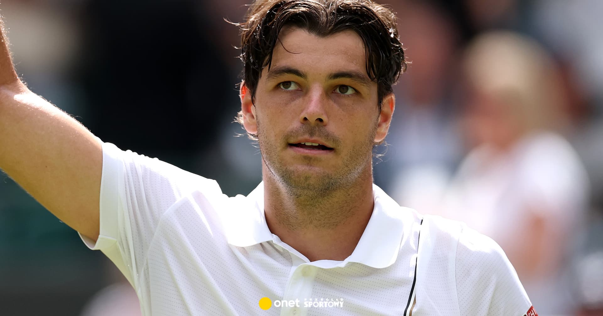 Wimbledon złapał nowego złodzieja. Zabierał już nie tylko ręczniki
