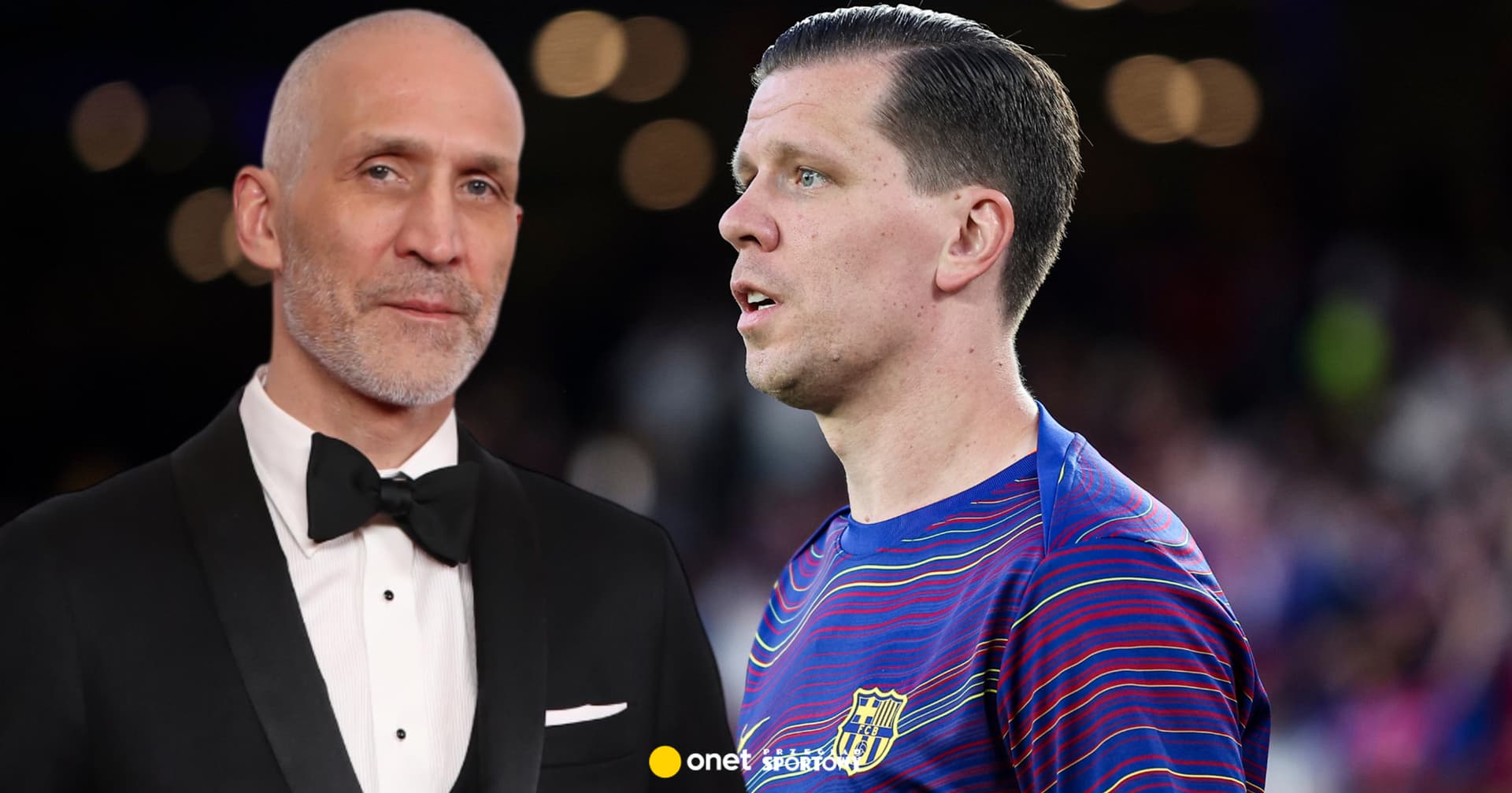 Wojciech Szczęsny ujawnia, jak potraktował go ojciec. Wyszło na jaw po latach