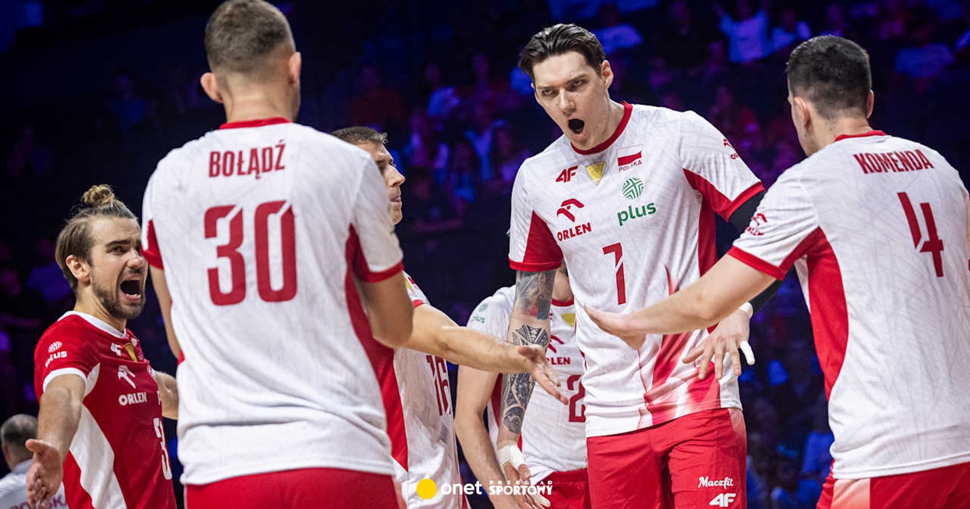 Wrócił do kadry Polski po siedmiu latach i już zrobił furorę