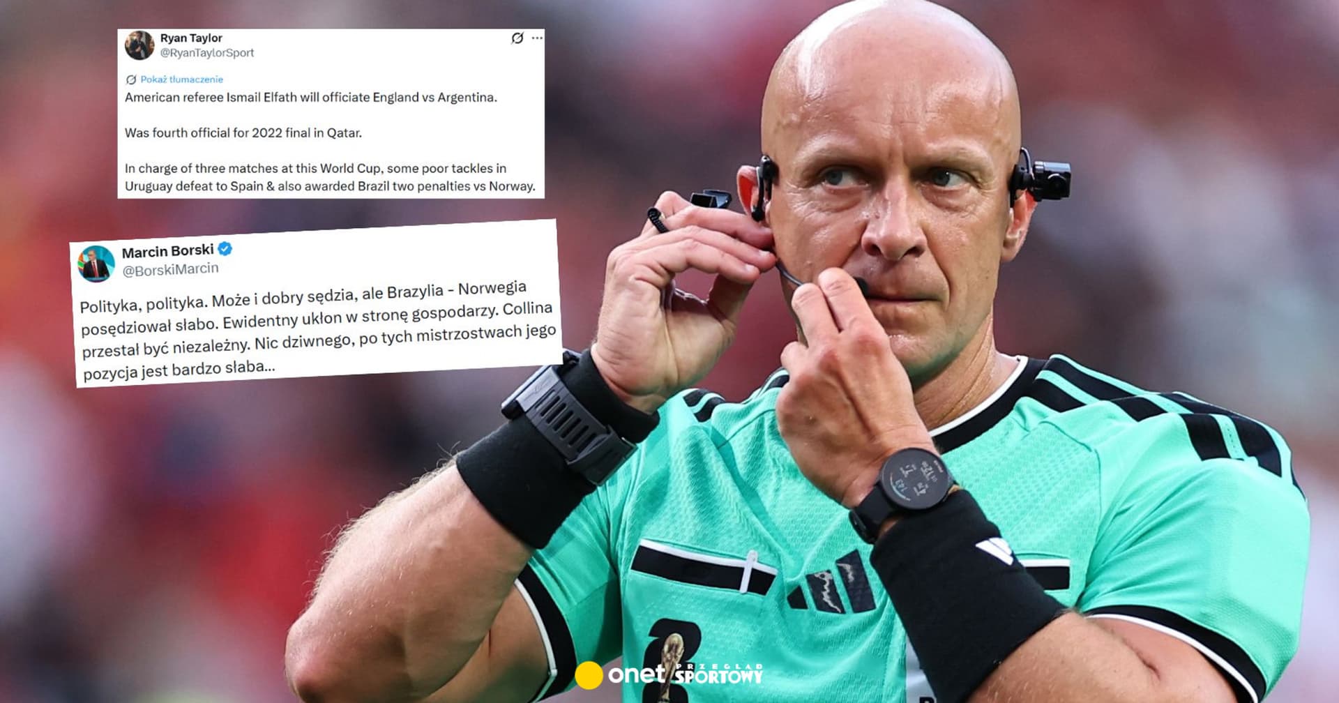 Wrze po decyzji FIFA, która dotknęła Szymona Marciniaka w MŚ 2026