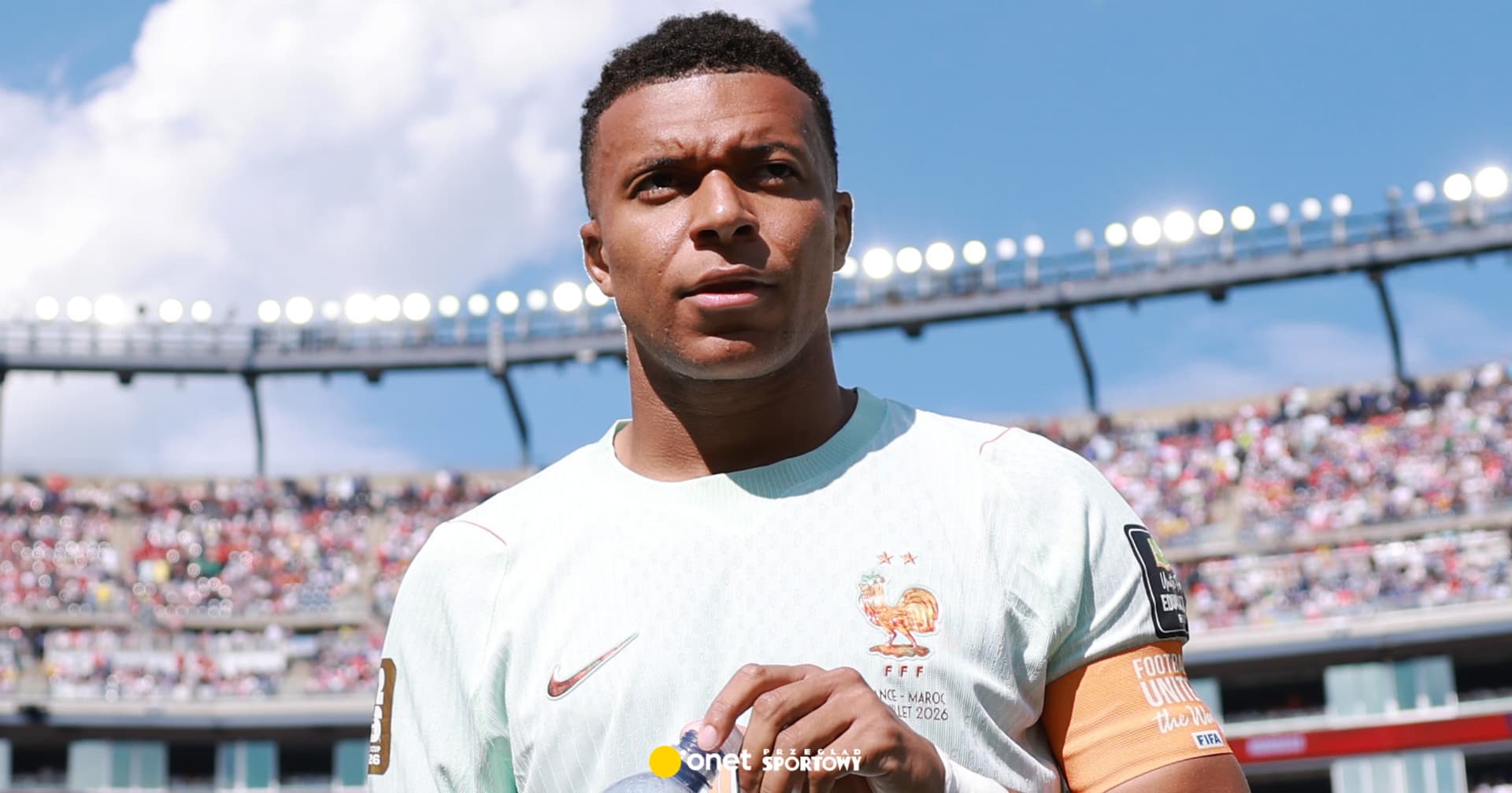 Wrze po hicie MŚ 2026. Kylian Mbappe reaguje po tym, co zrobił VAR
