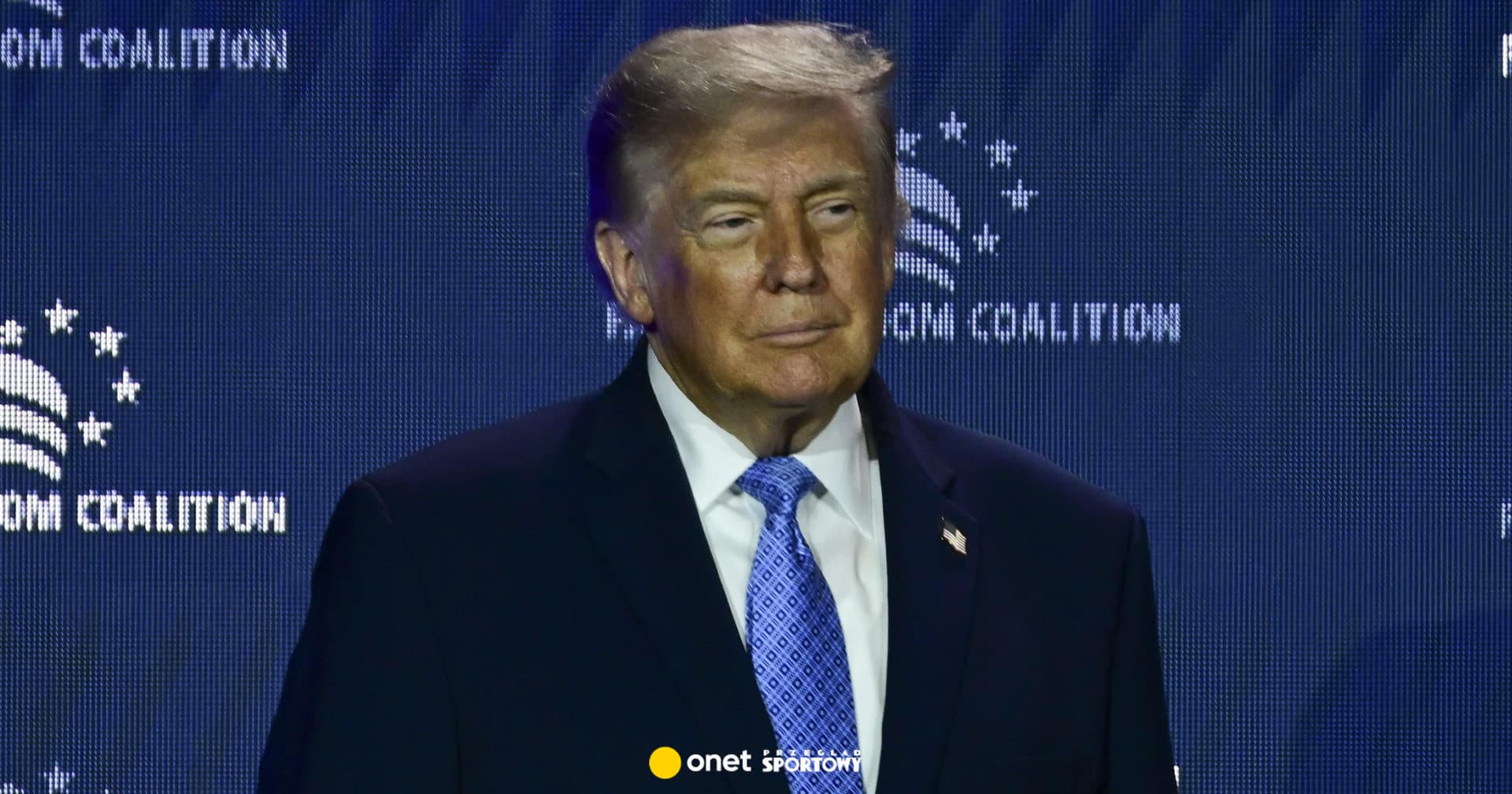 Wrze po kontrowersyjnej decyzji FIFA. Donald Trump już reaguje