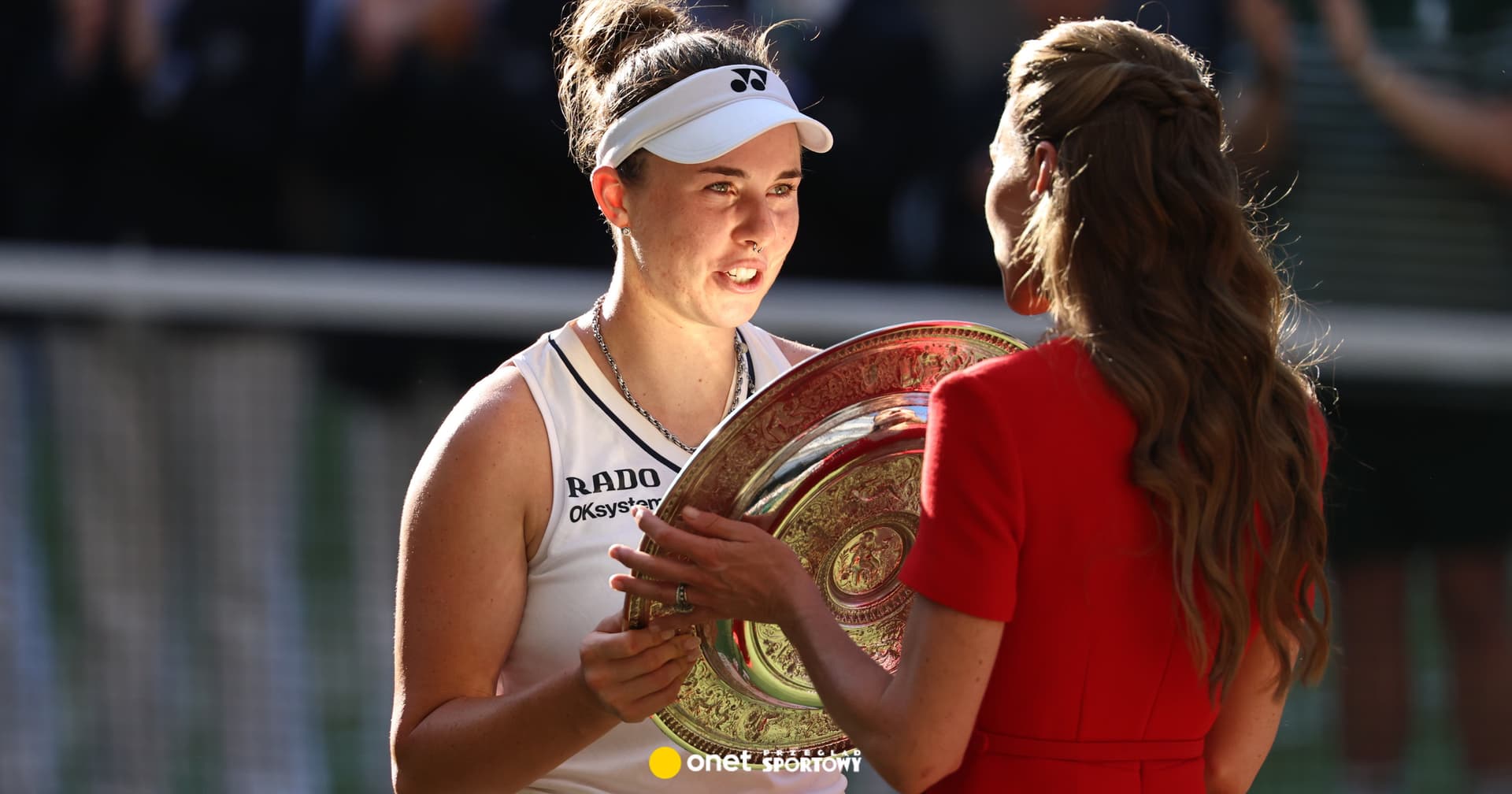 Wrze po triumfie Lindy Noskovej w Wimbledonie. "Wstyd". Wprost o "hańbie"