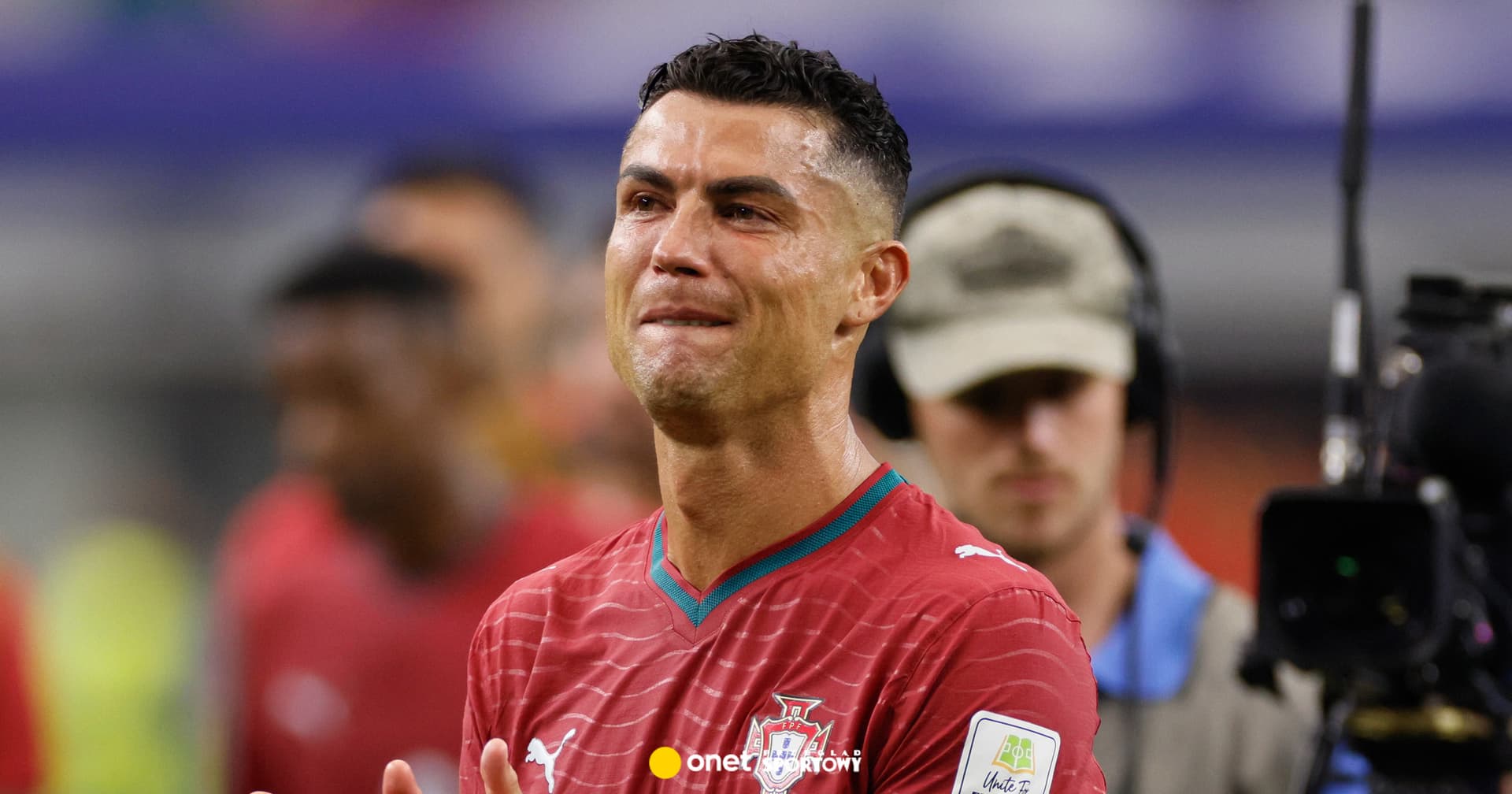 Wrze w Portugalii, wszyscy piszą o Cristiano Ronaldo. "Wystarczy"