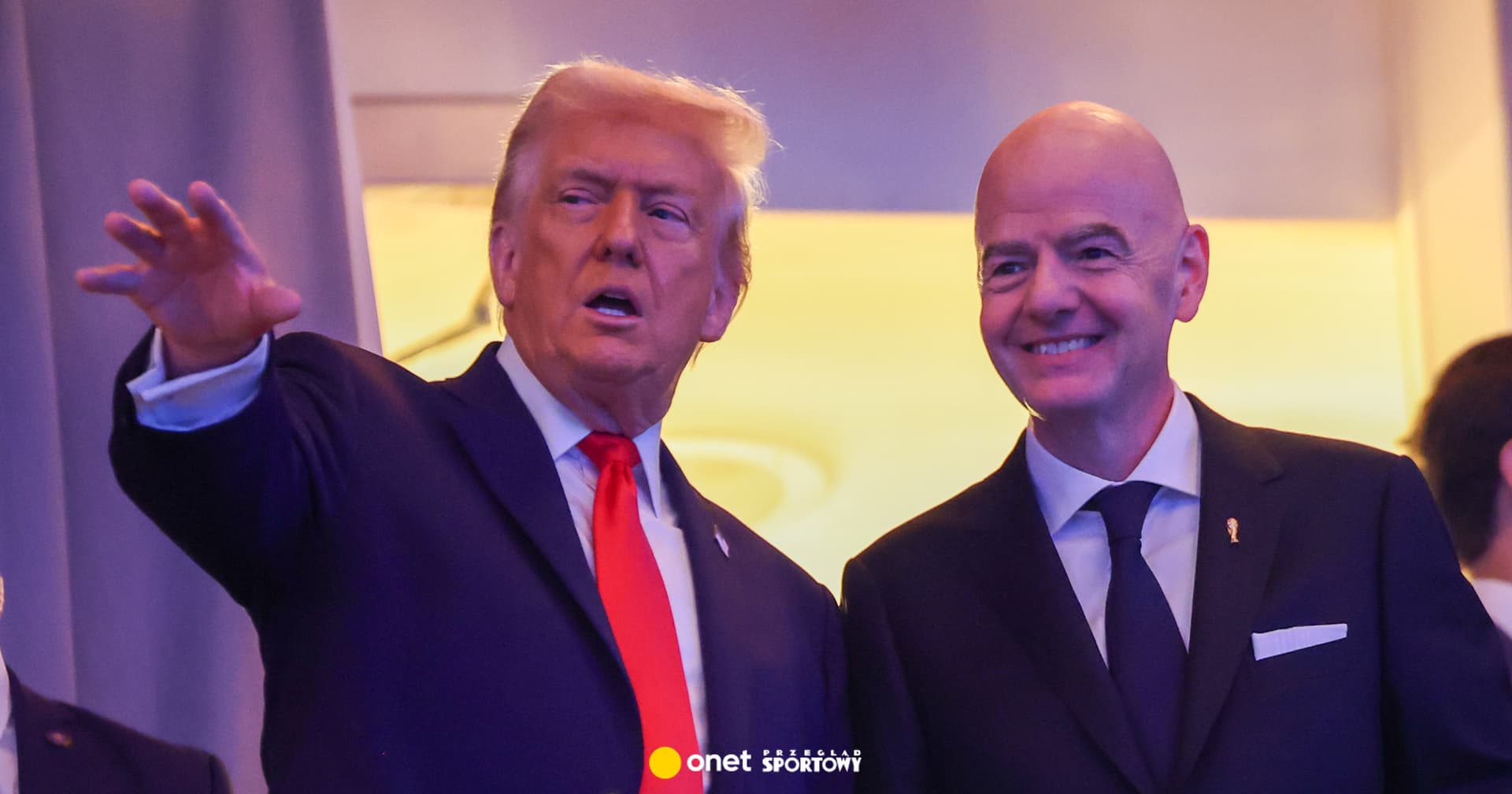 Wrze wokół FIFA w dniu finału MŚ. Tego już za wiele. Infantino poza prawem