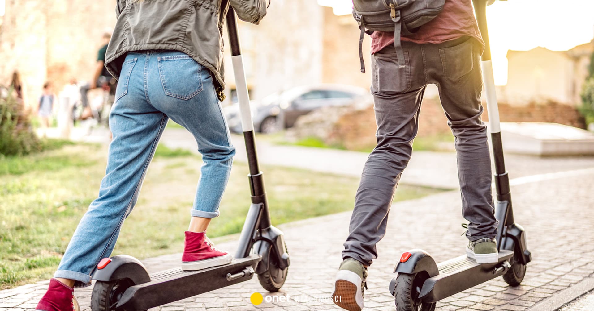 Wypadki z udziałem hulajnóg biją rekordy. Polacy chcą testów wiedzy