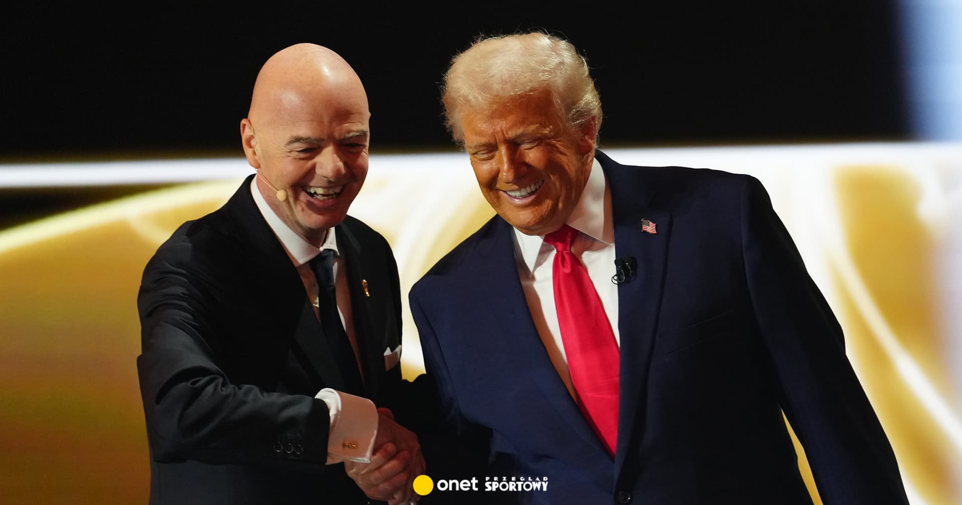 Wzywają prezydenta FIFA do rezygnacji. Tuż po telefonie od Donalda Trumpa