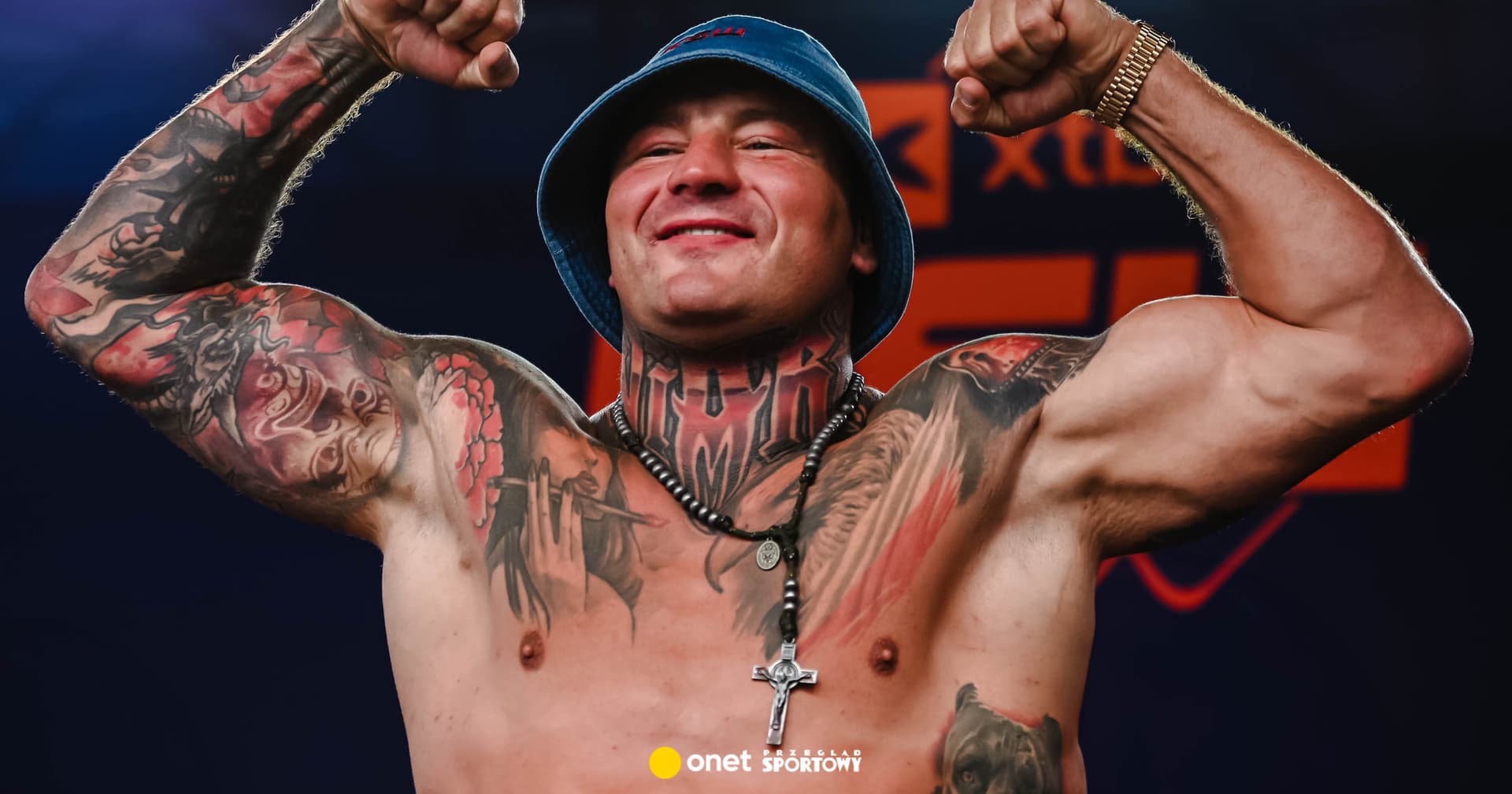 XTB KSW 120. Karta walk i wyniki gali na żywo. LIVE