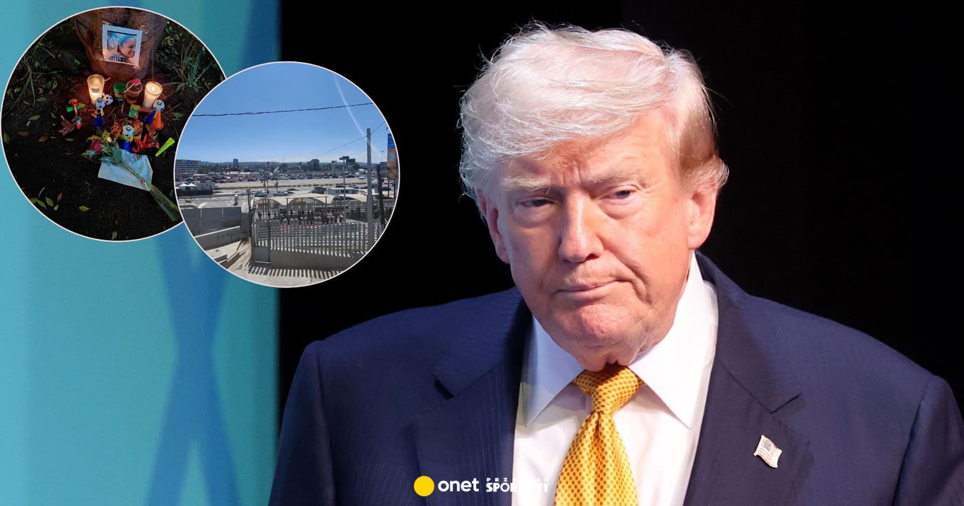 Za tyle chcieli przemycić mnie do USA. Padła konkretna kwota