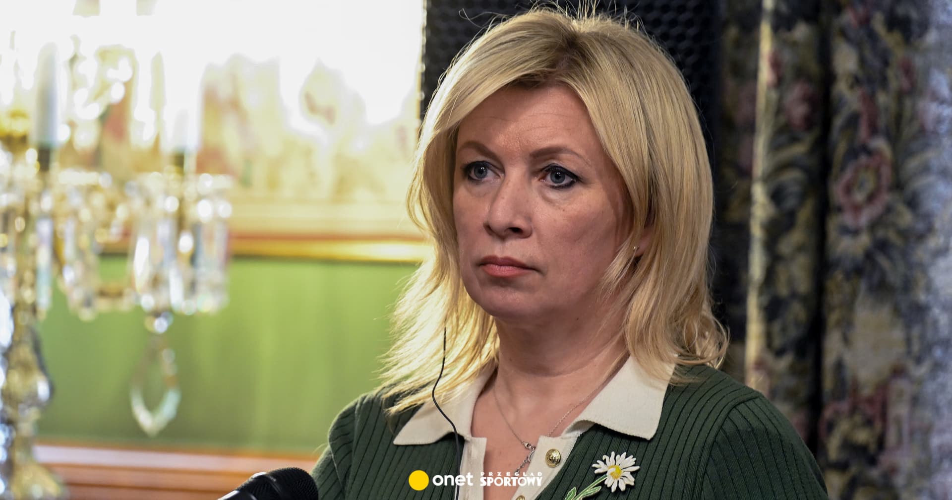 Zacharowa grozi nie tylko Polsce. Niewielki kraj postawił się Rosji