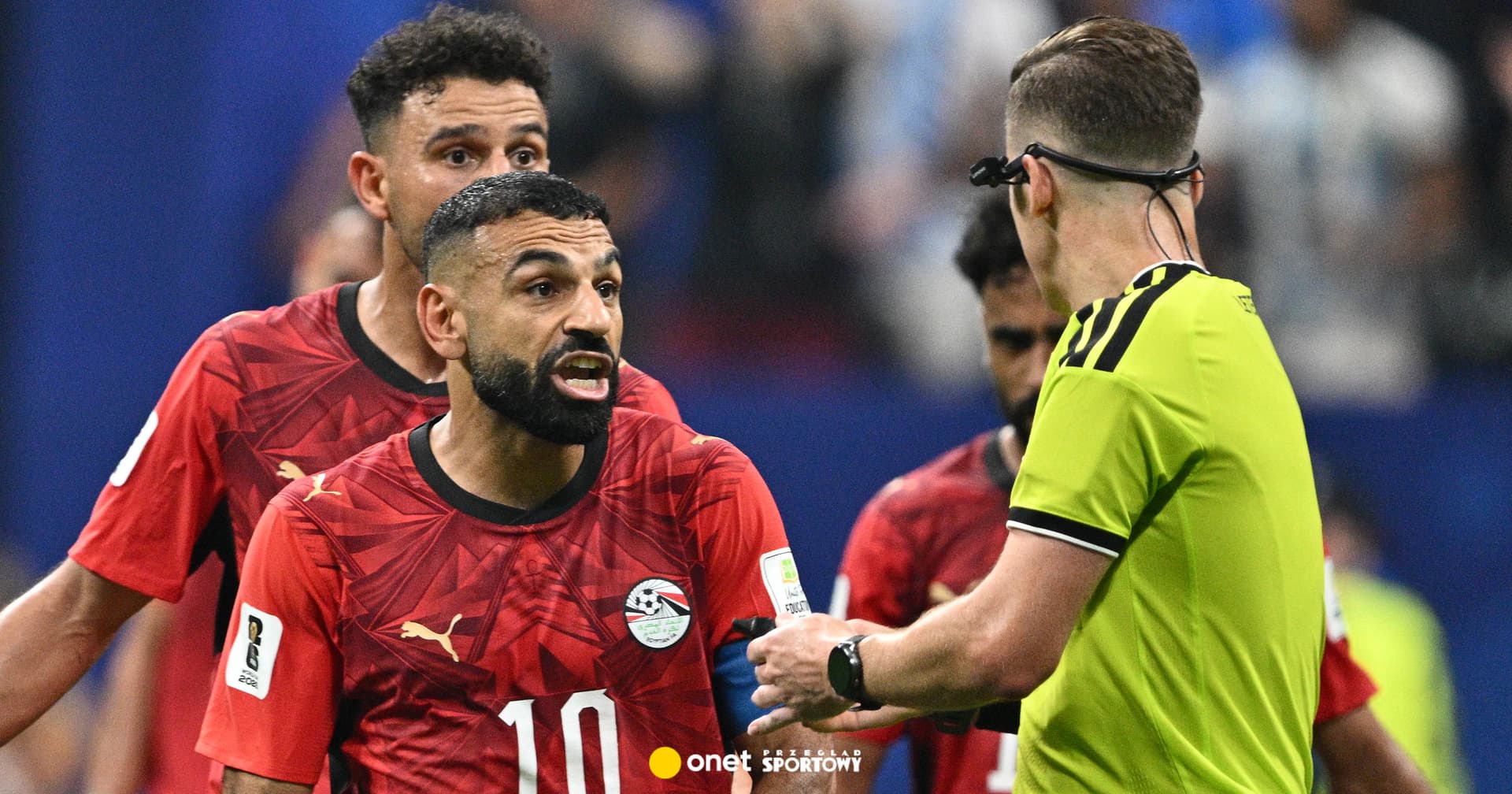 Żądają wykluczenia sędziego z MŚ 2026. FIFA pod ścianą po meczu Argentyny