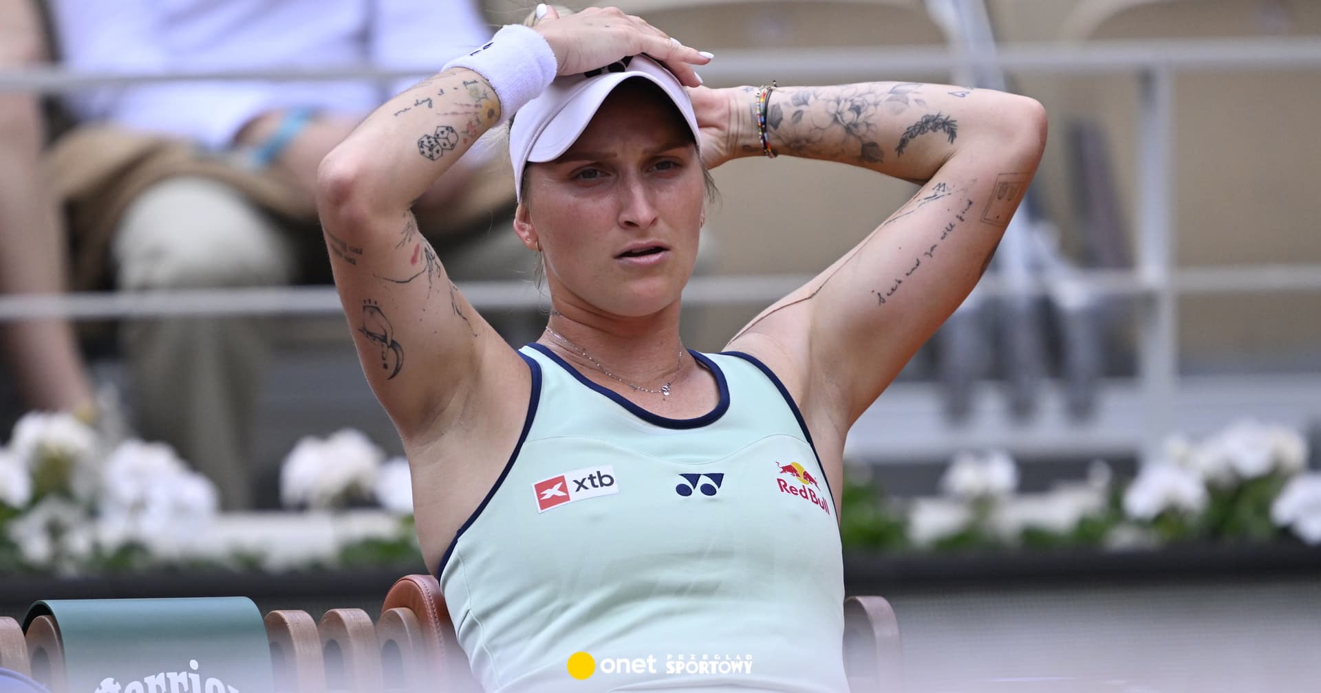 Zawieszona mistrzyni Wimbledonu przemówiła. I wskazuje na Świątek
