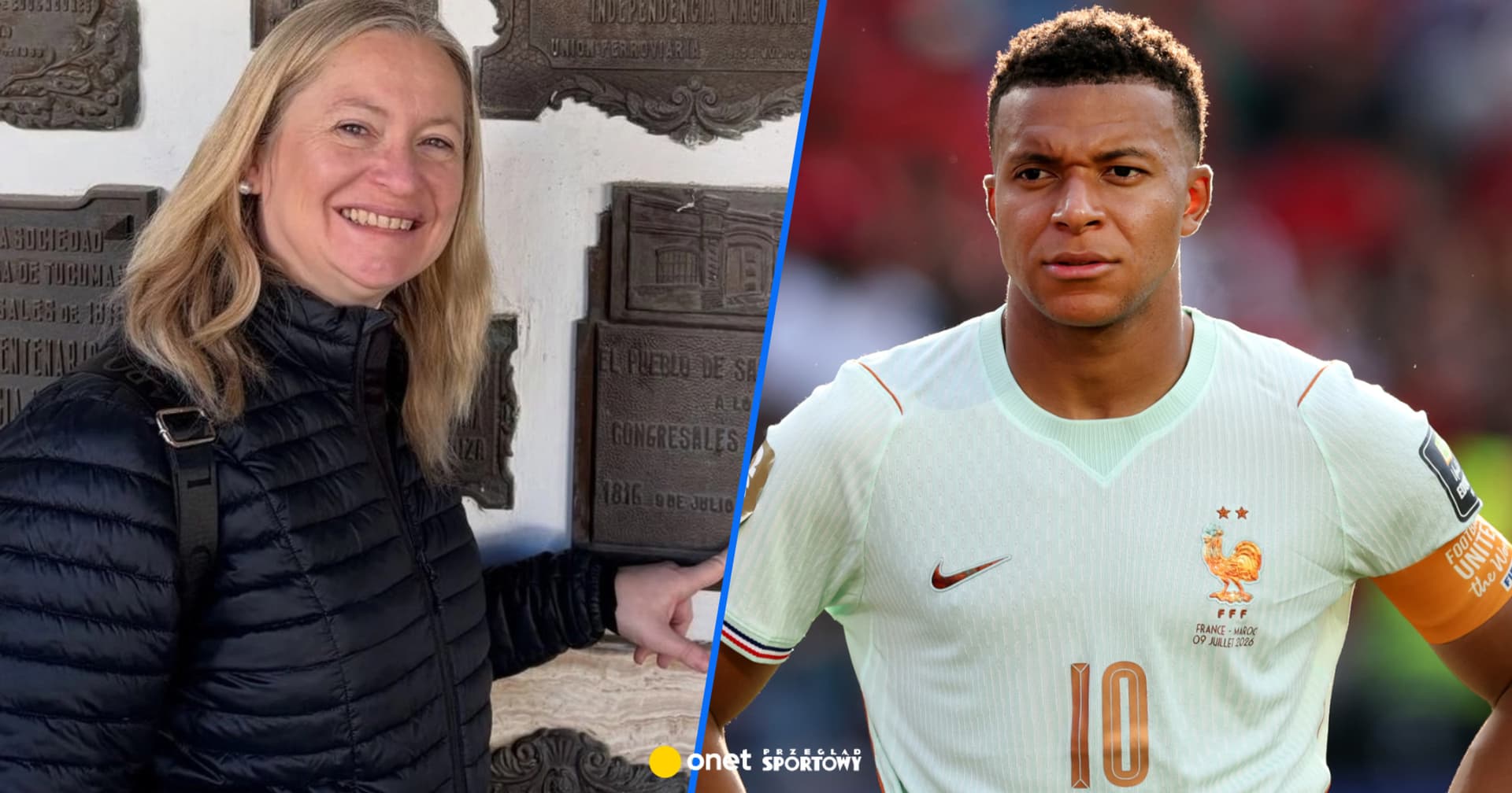 Zawrzało po rasistowskim wpisie o Kylianie Mbappe. Nowa persona non grata