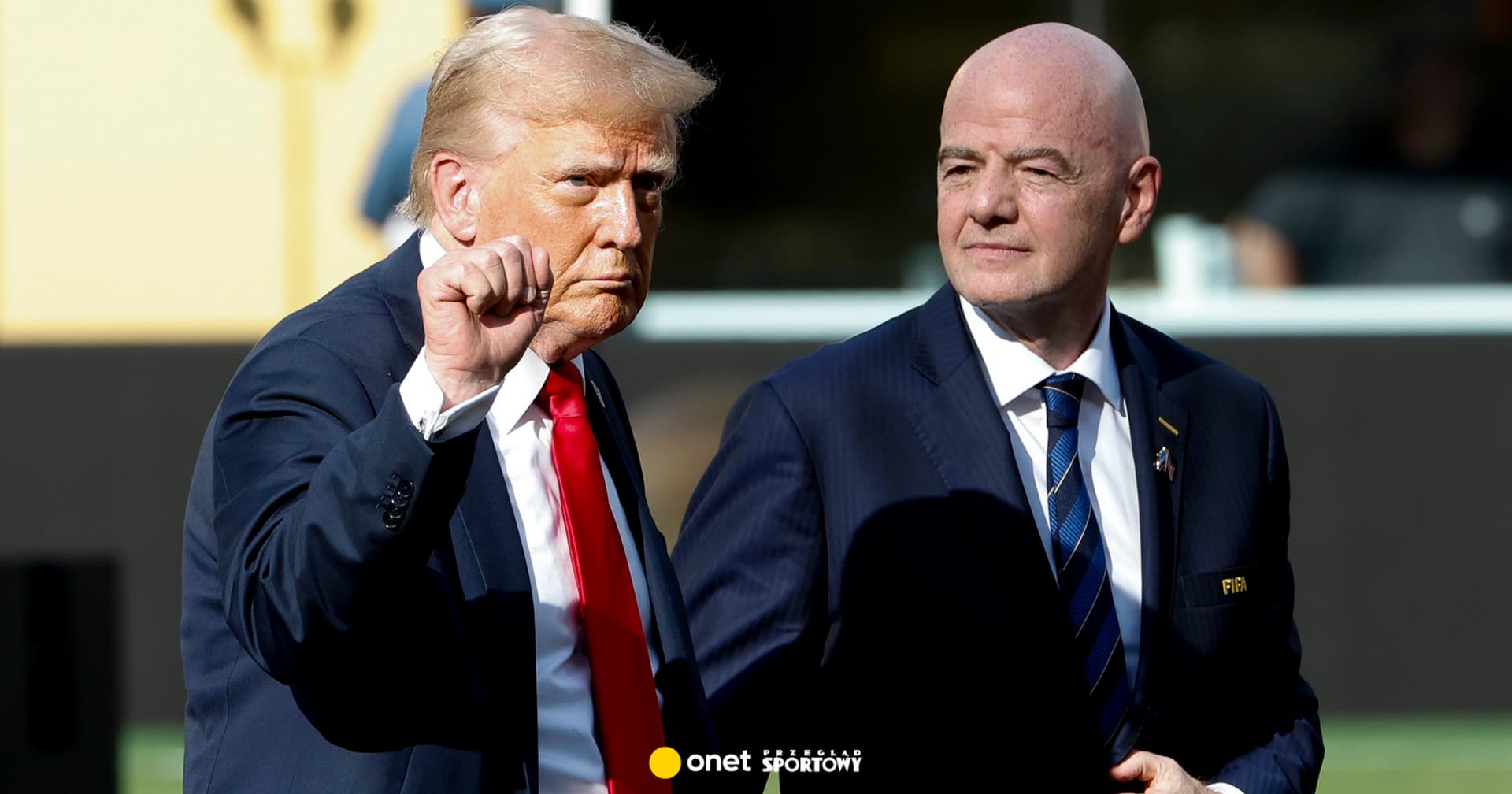 Zawrzało po tej decyzji w MŚ 2026. To on wykonał polecenie Trumpa