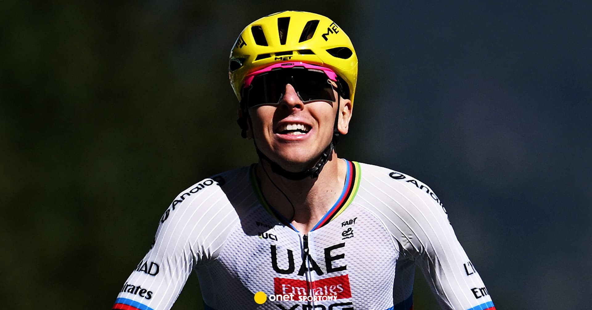 Zmiana lidera Tour de France! Imponujący triumf w trzecim etapie