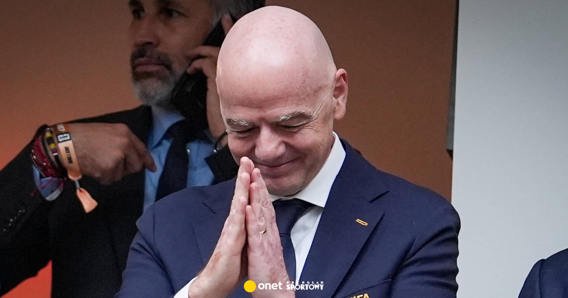 Zmiana w finale MŚ ma potężne konsekwencje. FIFA nie chce o niej mówić