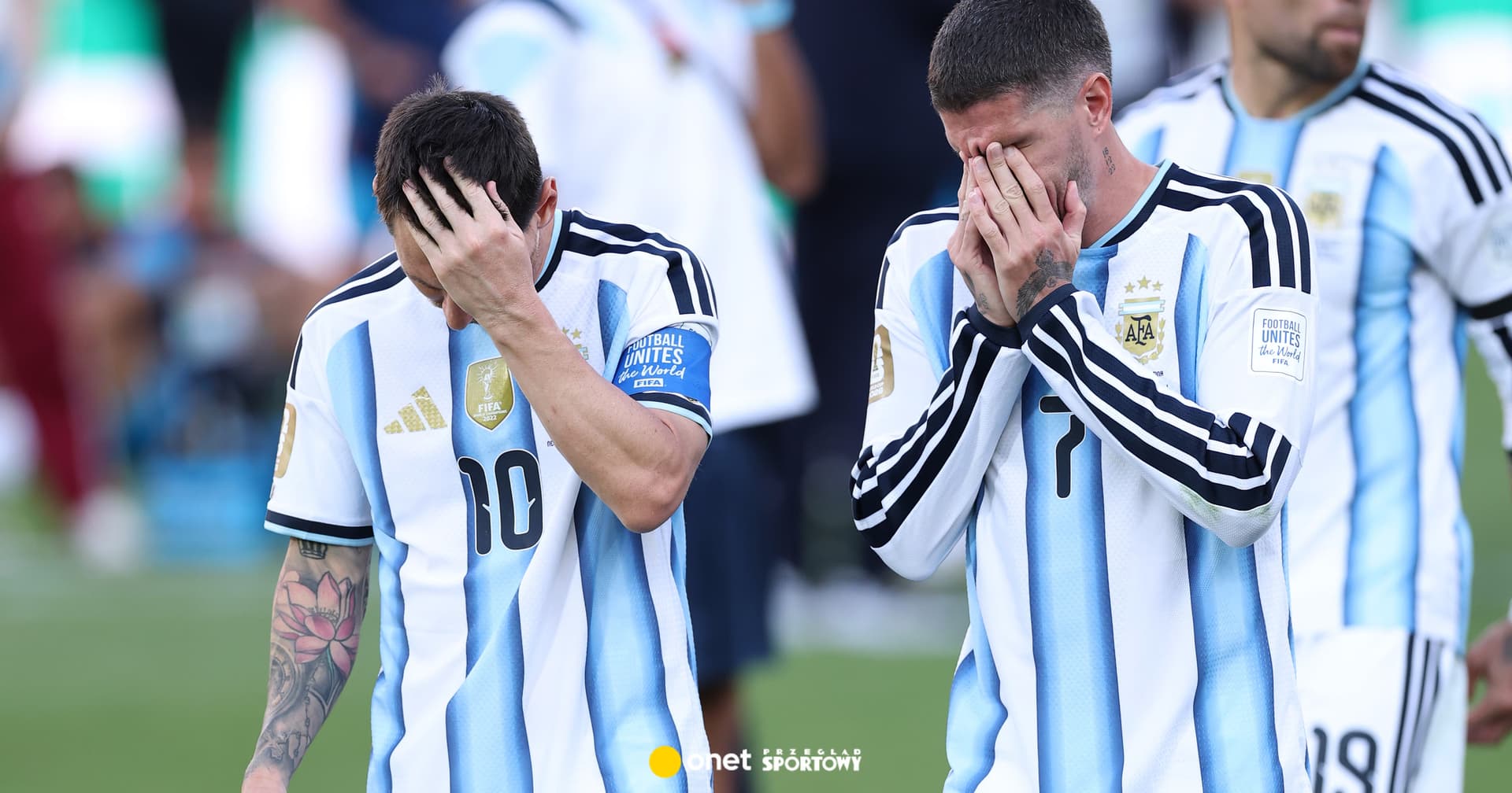 Zmiażdżyli czterech piłkarzy po finale MŚ. To oni są winni klęski Argentyny