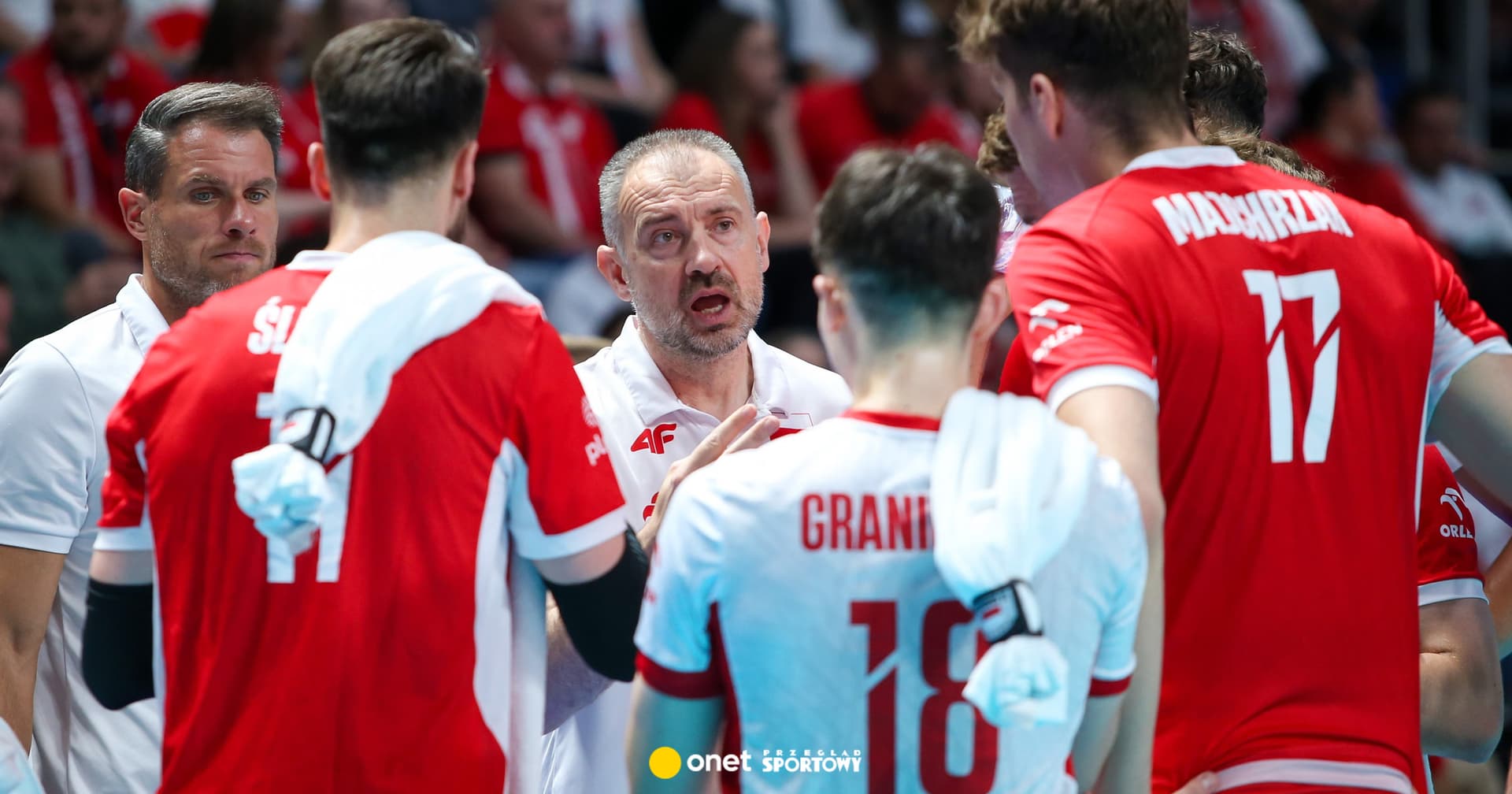 Znamy plan Nikoli Grbicia na decydujący turniej Ligi Narodów
