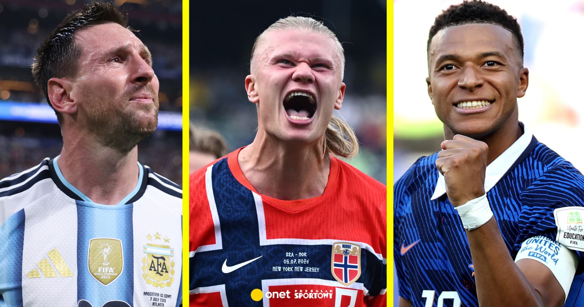 Znamy wszystkie pary ćwierćfinałów MŚ 2026. Absolutne hity. Oto drabinka