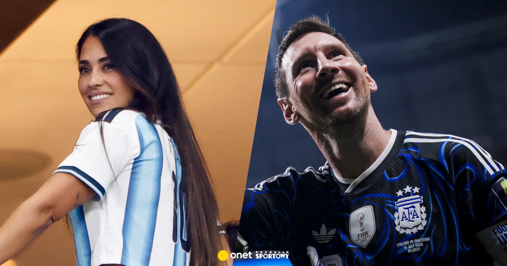 Żona Leo Messiego zabrała głos po zwycięstwie Argentyny. Jaśniej się nie da