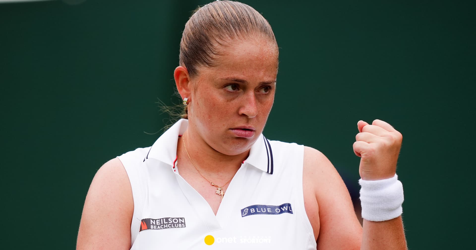 Została wrogiem numer 1 Wimbledonu. Sceny w meczu o półfinał