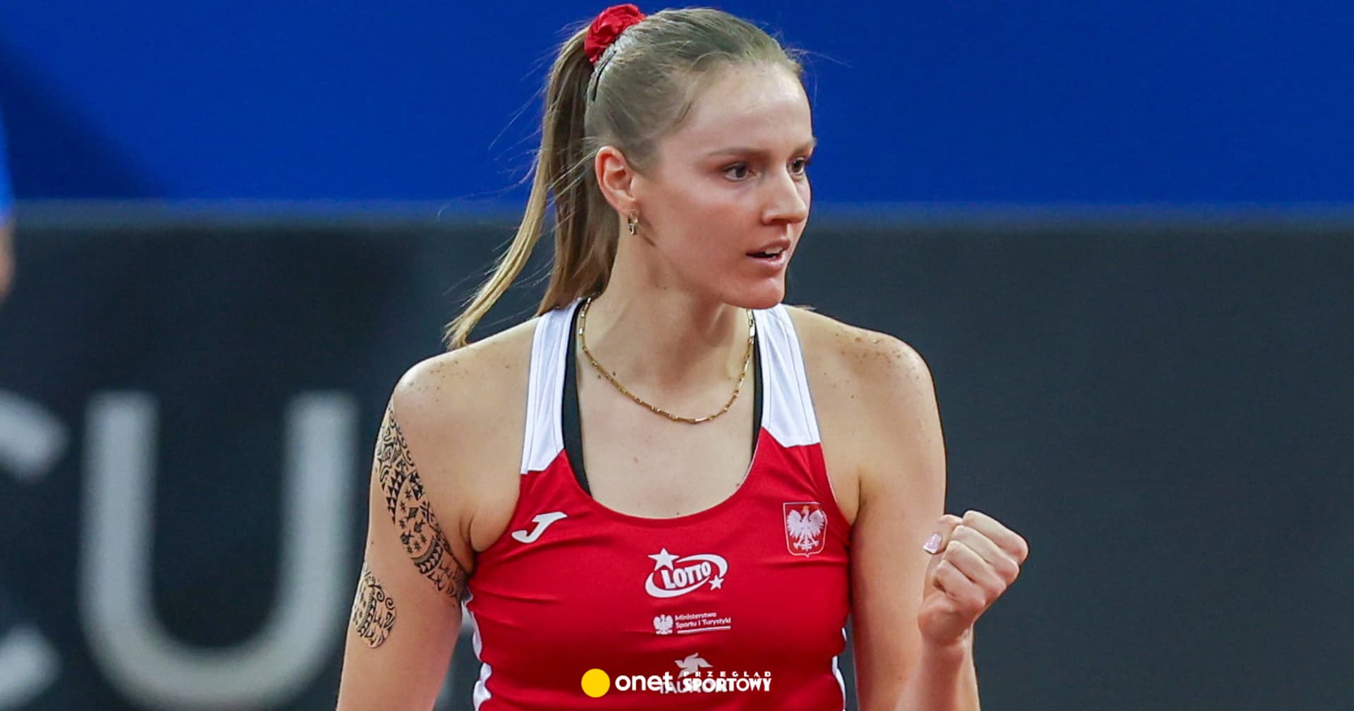 Życiowy sukces Polki. Jest awans w rankingu WTA, zagra o US Open
