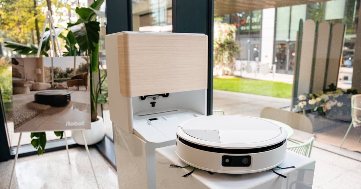 iRobot wybrał nietypowy sposób na poprawę pozycji na rynku. Wprowadził do polski 9 robotów Roomba