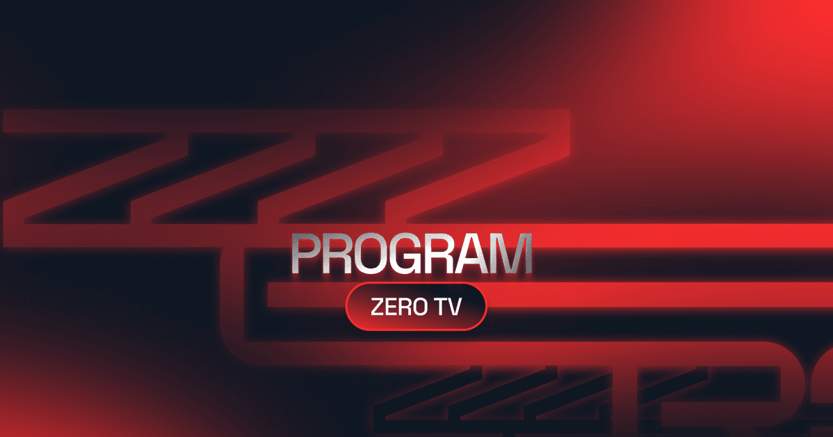 Ramówka Zero TV na poniedziałek 6 lipca