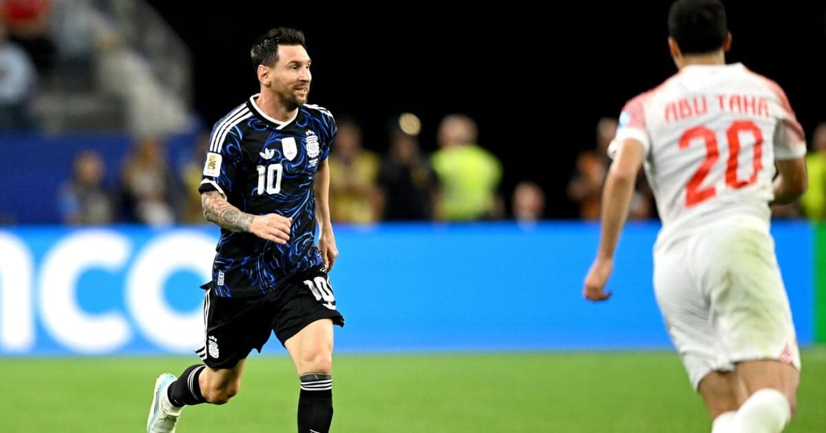 Rekordy Messiego i sukcesy afrykańskiego futbolu. Faza grupowa za nami
