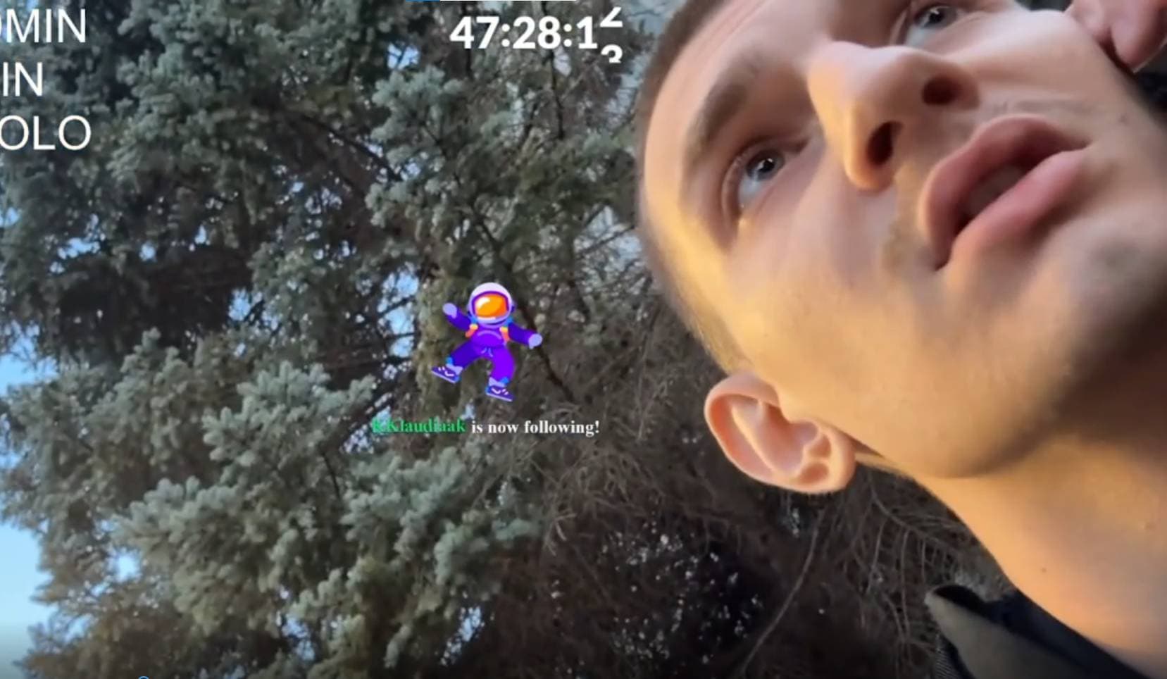 Wadowicka patologia na żywo? Gaz, pięści i wulgaryzmy. Streamer „Aktor” zaatakowany w centrum miasta!